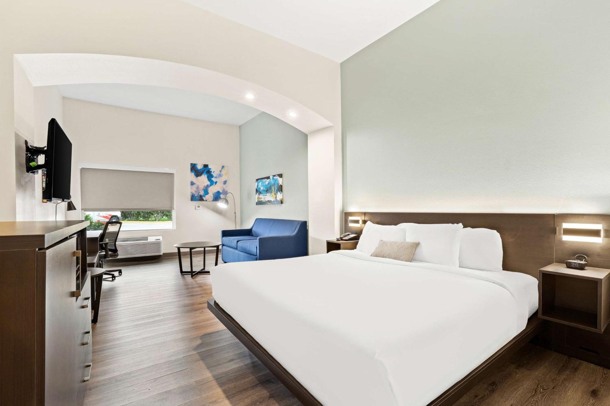 Best Western Iowa - Lake Charles East Zewnętrze zdjęcie