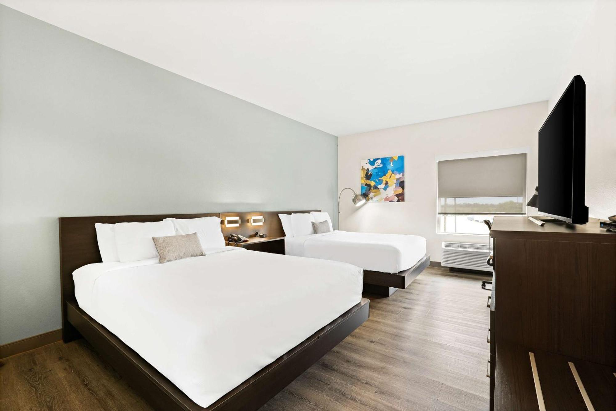 Best Western Iowa - Lake Charles East Zewnętrze zdjęcie