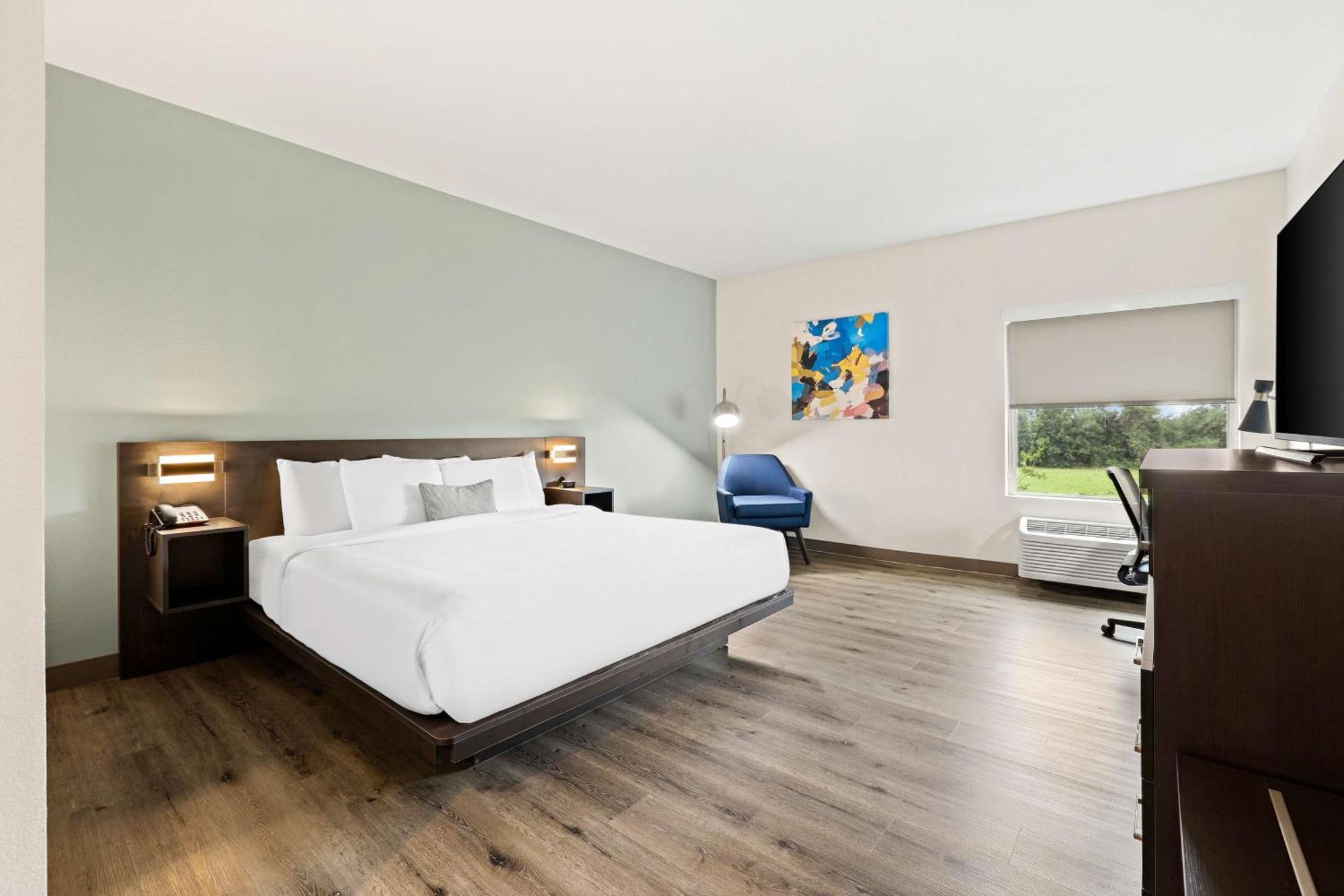 Best Western Iowa - Lake Charles East Zewnętrze zdjęcie
