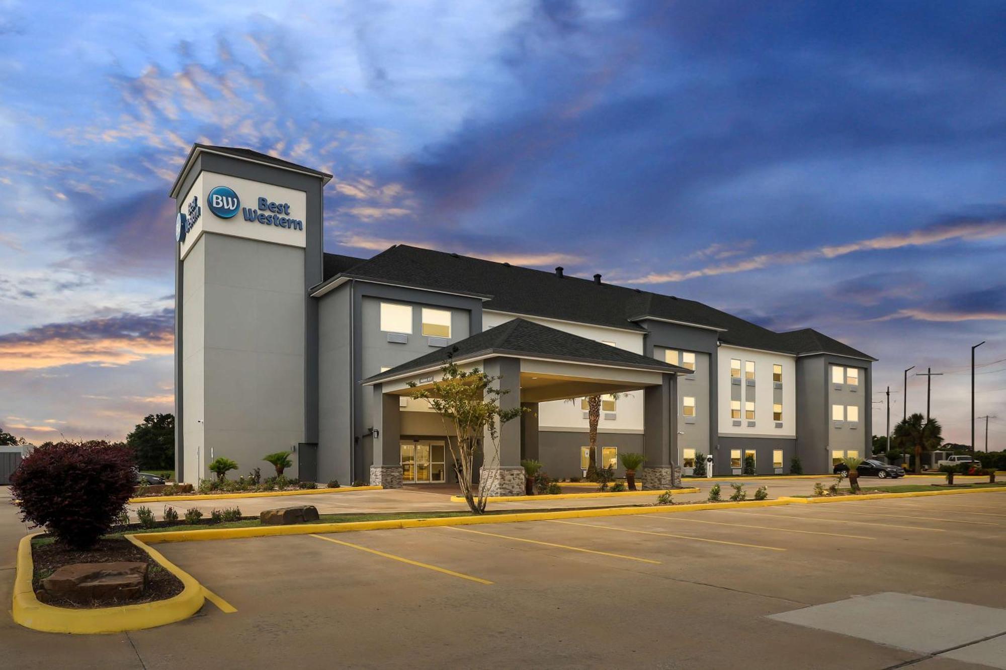 Best Western Iowa - Lake Charles East Zewnętrze zdjęcie
