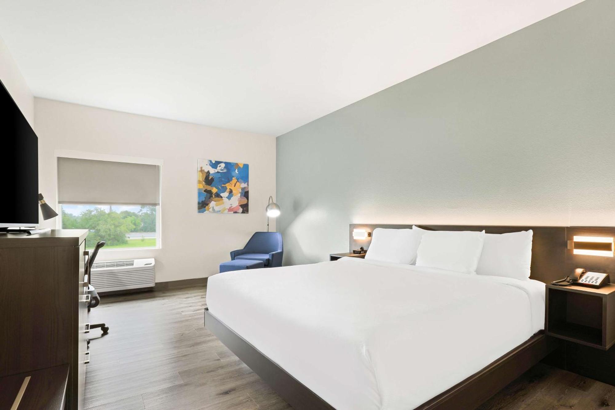 Best Western Iowa - Lake Charles East Zewnętrze zdjęcie