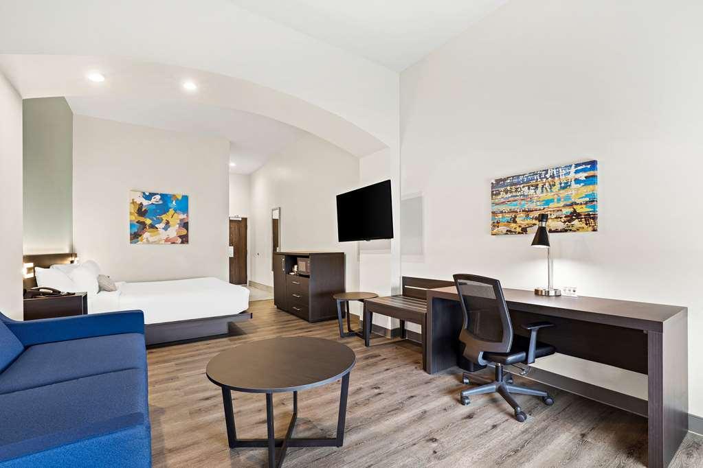 Best Western Iowa - Lake Charles East Pokój zdjęcie